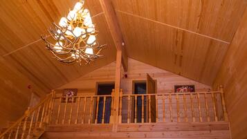 Mökki, 4 makuuhuonetta | Lisävuoteet, ilmainen Wi-Fi