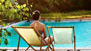 Piscina externa