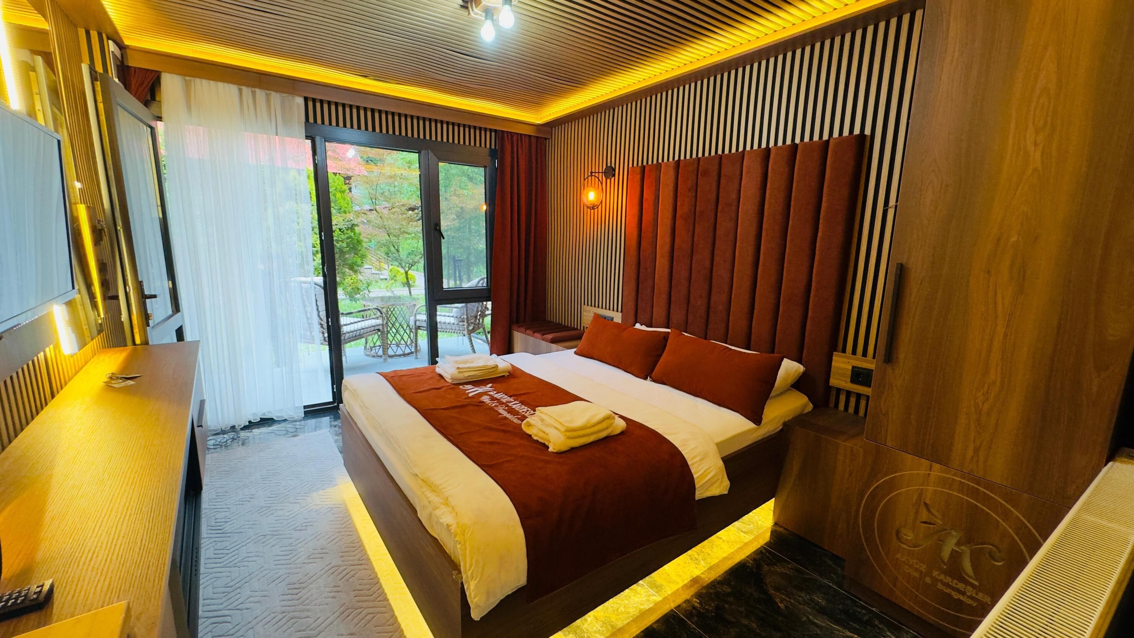 Deluxe Bungalow (2 people)