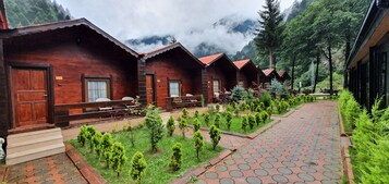 Dış mekân detayı