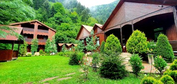 Dış mekân detayı