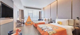 Guangzhou Panyu Shiqiao Atour Hotel