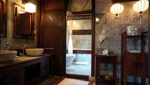 Suite | Badezimmer