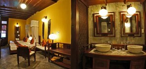 Suíte (Heritage) | Frigobar, cofres nos quartos, escrivaninha, Wi-Fi de cortesia