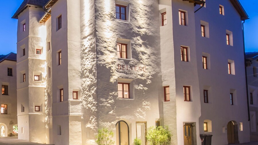 Belvenu Boutique Hotel