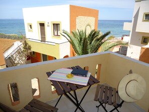 วิวระเบียง