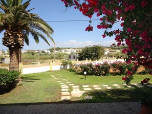 บริเวณที่พัก