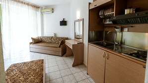 Room - Stefanidis Apartments (Volvi)