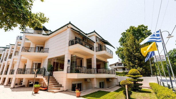 Exterior - Stefanidis Apartments (Volvi)