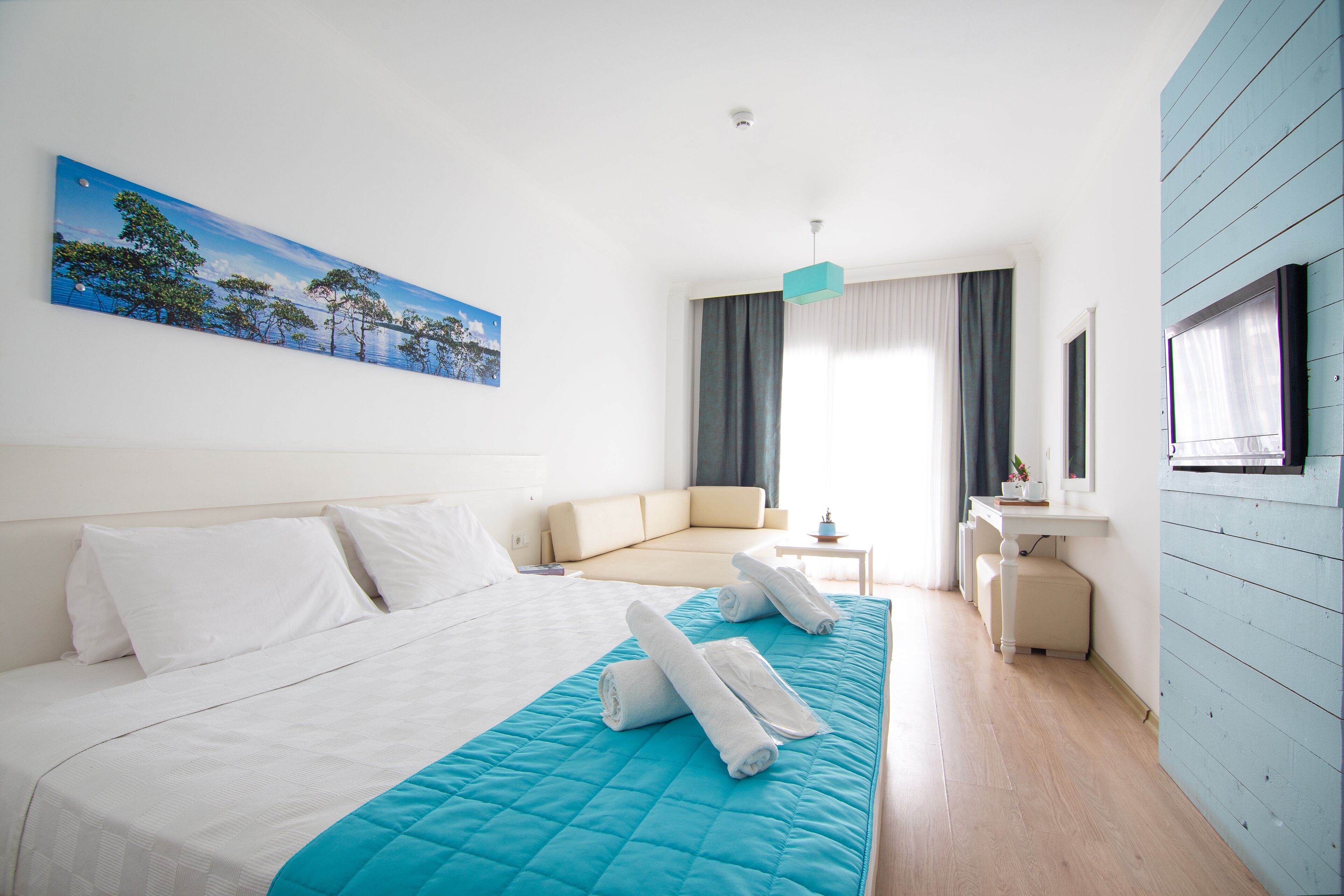 Standard Double or Twin Room | Premium bedding, minibar, soundproofing, free WiFi
