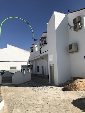 Exterior - Hotel Restaurante Santa Cruz (Santa Cruz de Mudela)