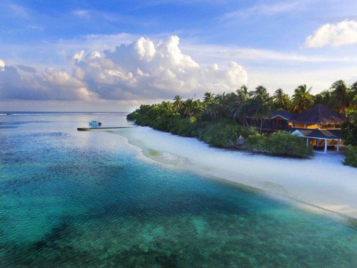 말레 시티 & 공항 Pearl Sands of Maldives 호텔 객실