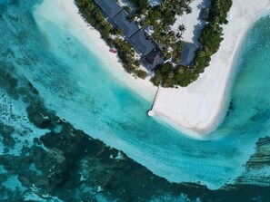 Fitness facility - Pearl Sands of Maldives (Huraa)