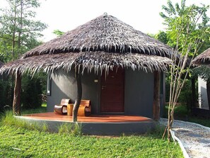 Cottage Supérieur | Terrasse/Patio