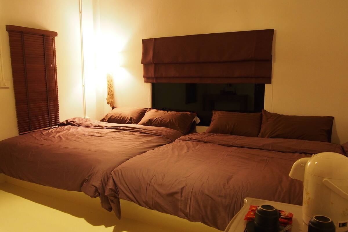 Cottage Familial | Bureau, lits pliants/supplémentaires, Wi-Fi gratuit