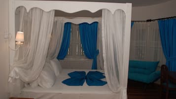 Romantic Room, Sauna