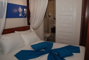 Economy Room - Mavi Inci Park Otel (Erdek)