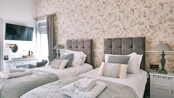 Standard Twin Room, Ensuite