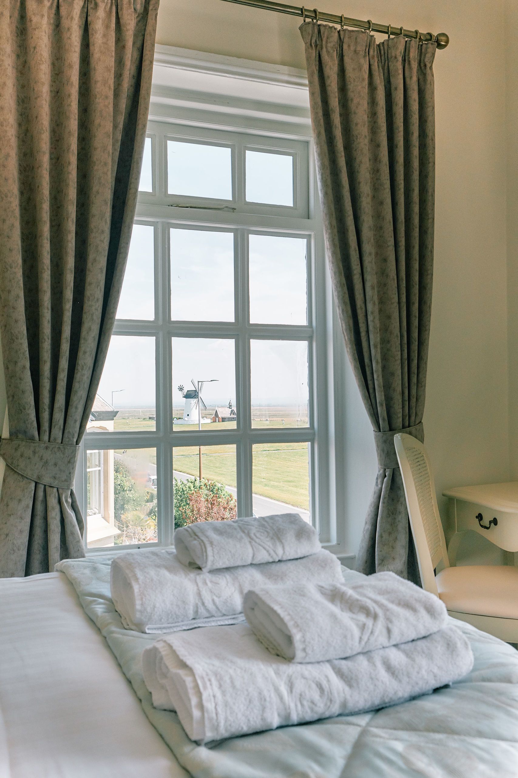Standard Double Room, Ensuite, Sea View | View from property
