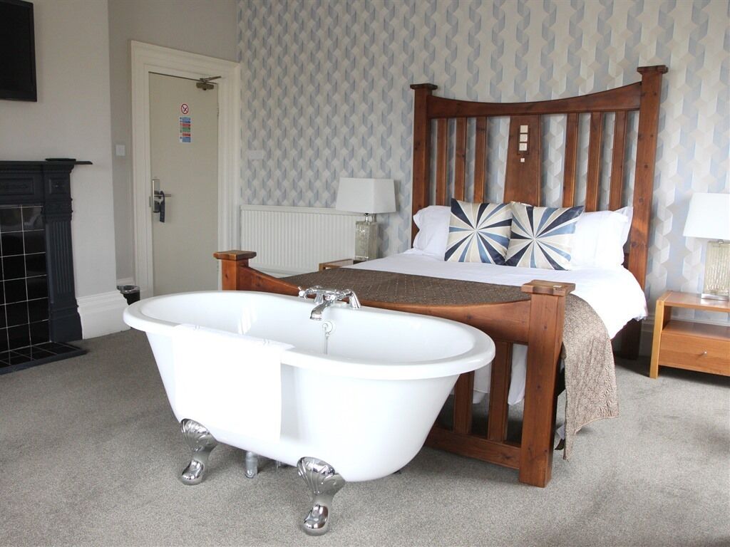 Luxury-Doppelzimmer, mit Bad