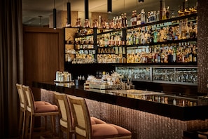 Rooftop bar