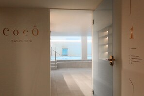 Couples treatment room(s), sauna, hot tub, steam room - Es Princep - The Leading Hotels of the World (Palma de Mallorca)