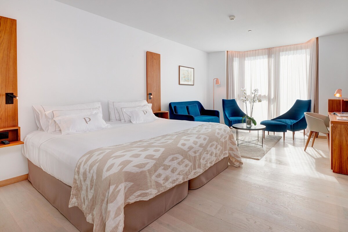 Sábanas de algodón egipcio y ropa de cama de alta calidad