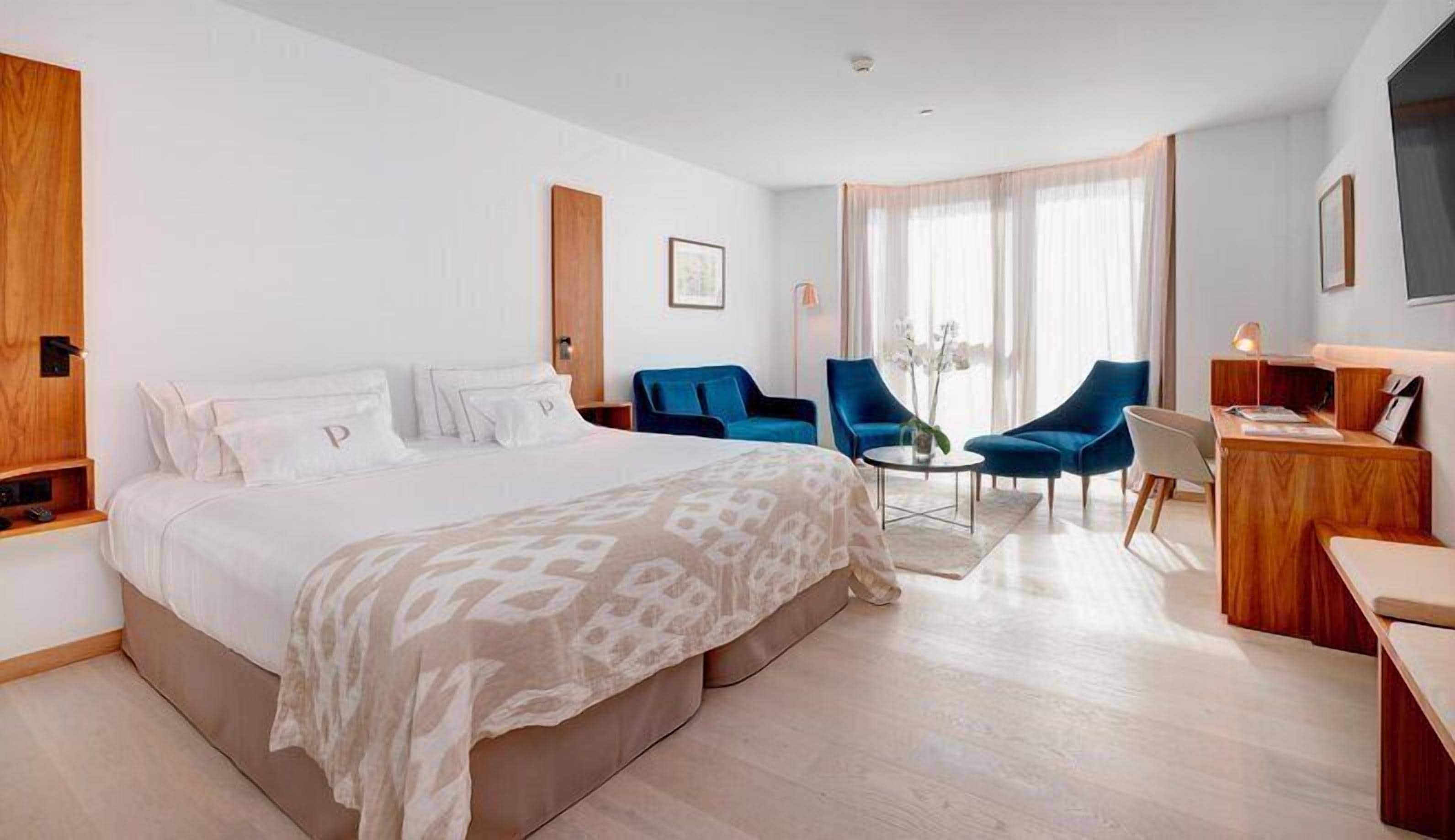 Sábanas de algodón egipcio y ropa de cama de alta calidad