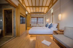 Habitación Deluxe | Vistas desde la habitación