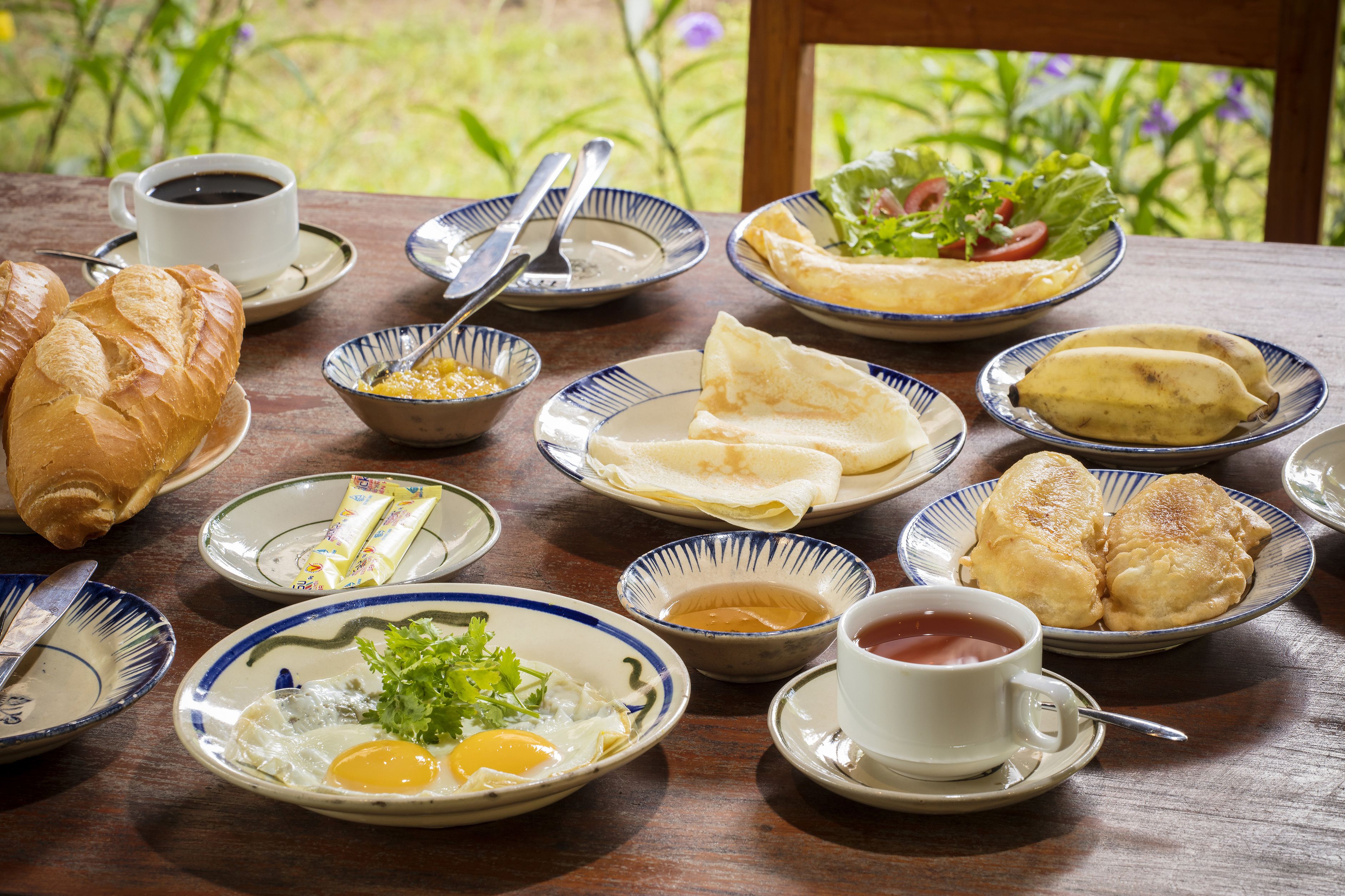Frokostområde