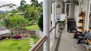 Terrace/patio - Marvel Hills Kandy (Kandy)