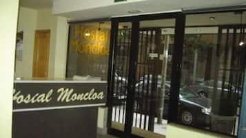 Nội thất lối vào