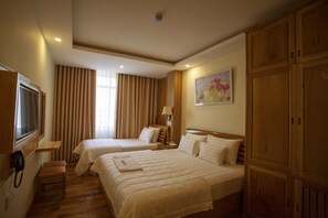 Courtyard view - Senkotel Nha Trang Managed by NEST Group (Nha Trang)