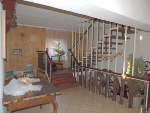 Interior - Penzión Western (Ruzomberok)