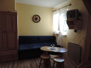 TV - Penzión Western (Ruzomberok)