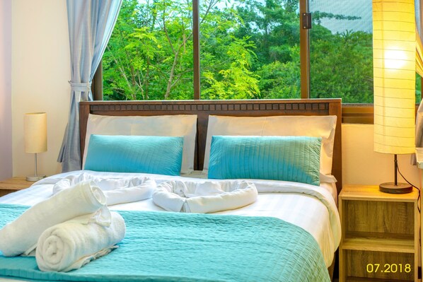 Villa, 3 habitaciones (Arcadia Castle) | 3 dormitorios, caja fuerte, escritorio y cunas gratuitas