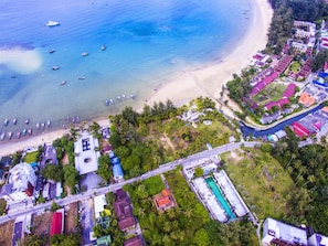 Vistas desde el alojamiento