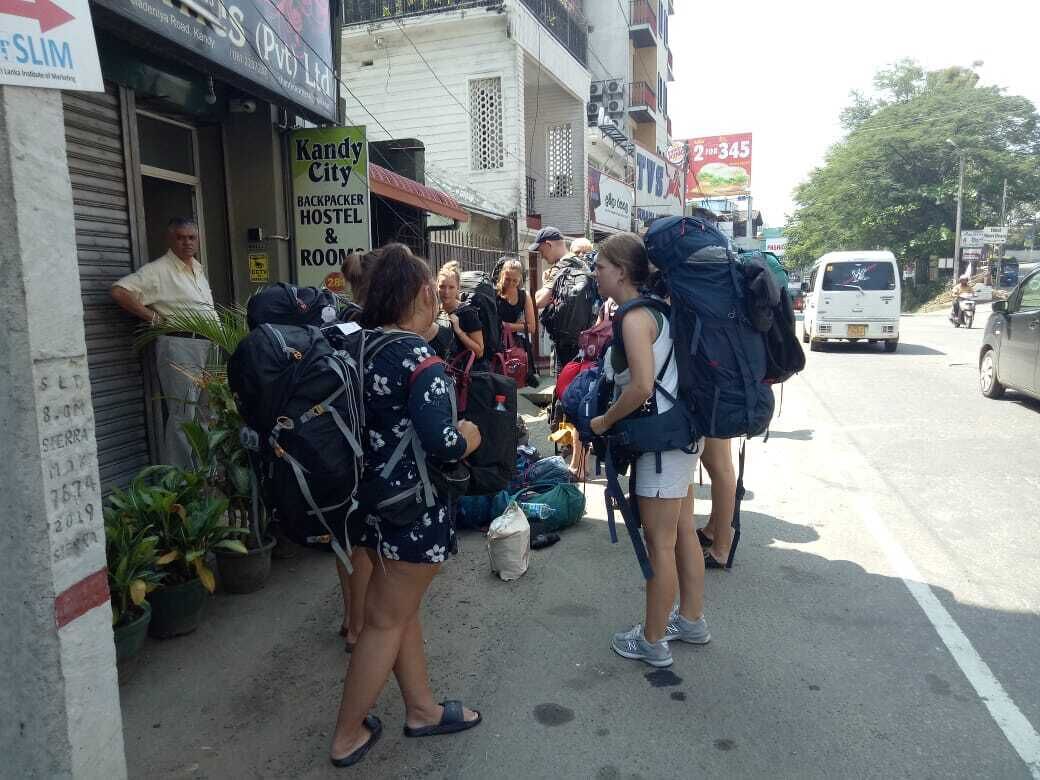 واجهة المنشأة