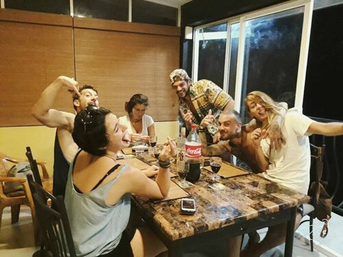 Kandy City Rooms & Hostel