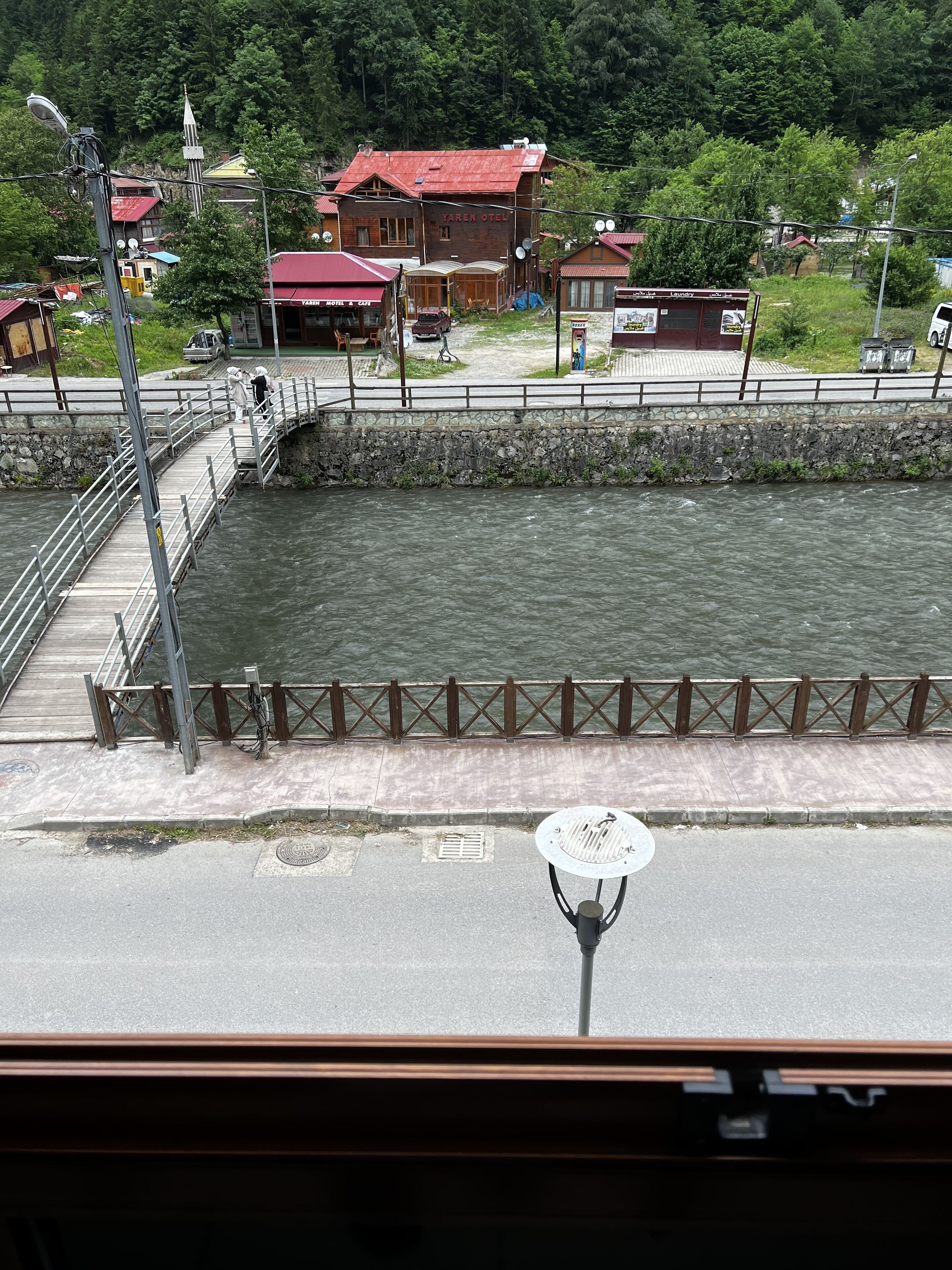 apartment, river view | terrace/patio