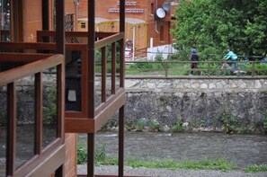 View from property - Mego Suite Otel (Çaykara)