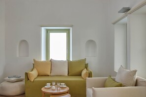 Villa, 2 chambres, piscine privée | Intérieur