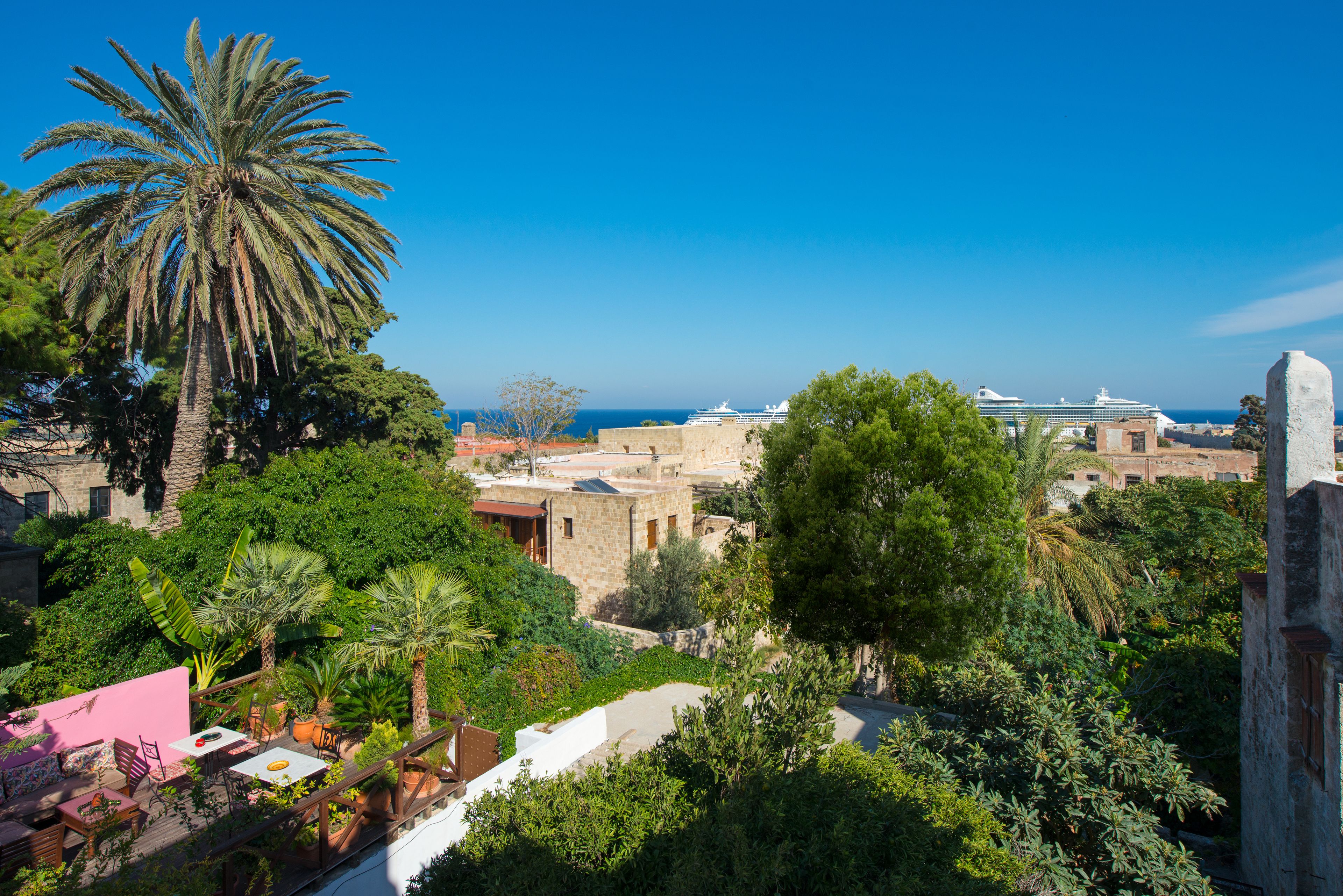 Photo - Nikos Takis Fashion Boutique Hotel