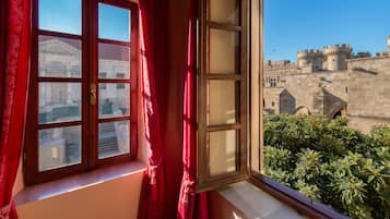 Suite Royale, bain Ă remous, vue mer (Grand Master) | Vue de la chambre