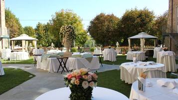 Terassi/patio