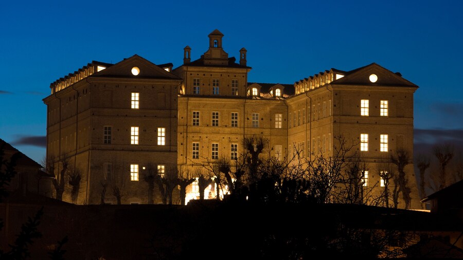 Castello di Montaldo Torino