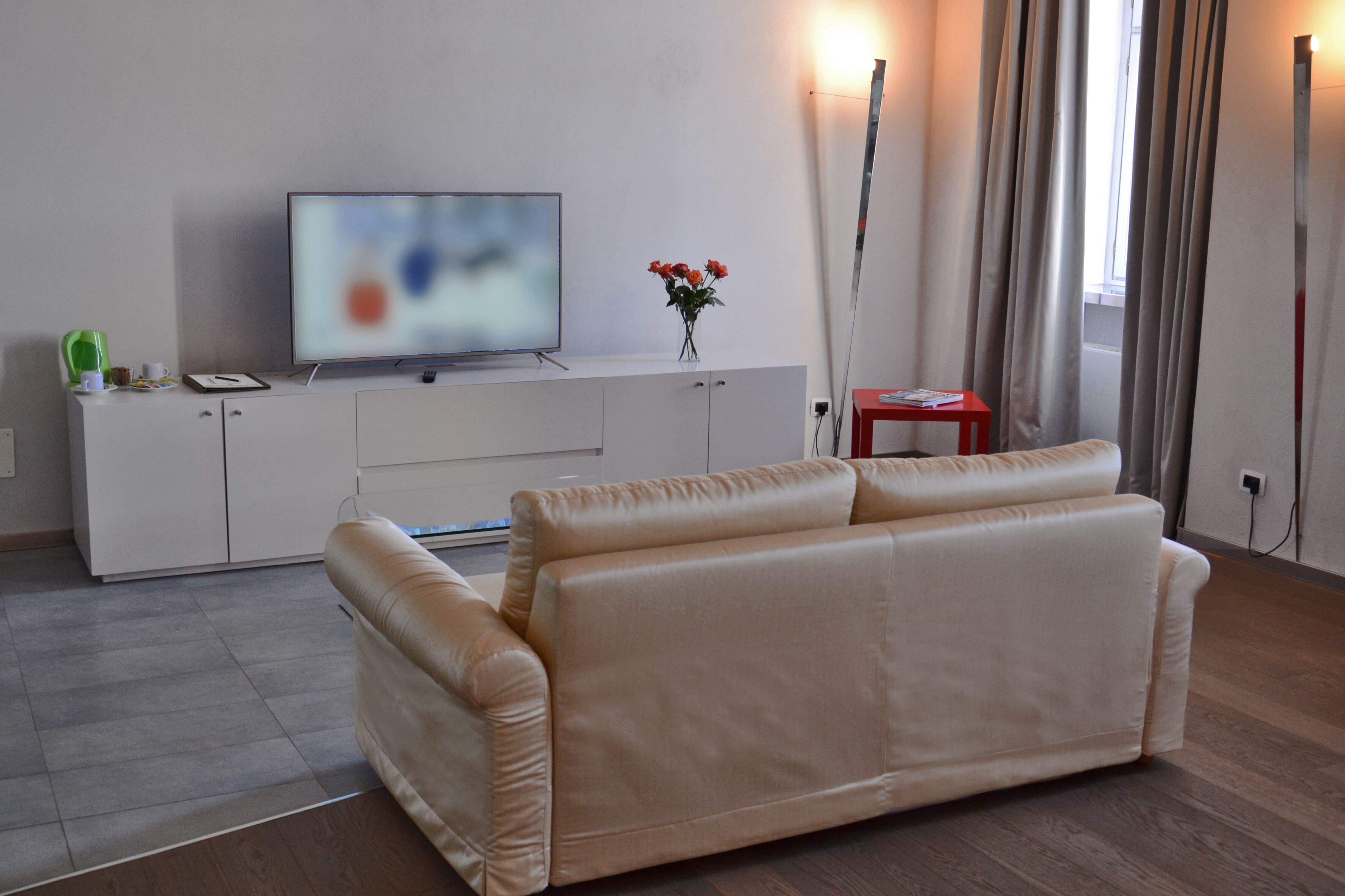 presidential suite | 1 bedroom, frette italian sheets, premium bedding, minibar