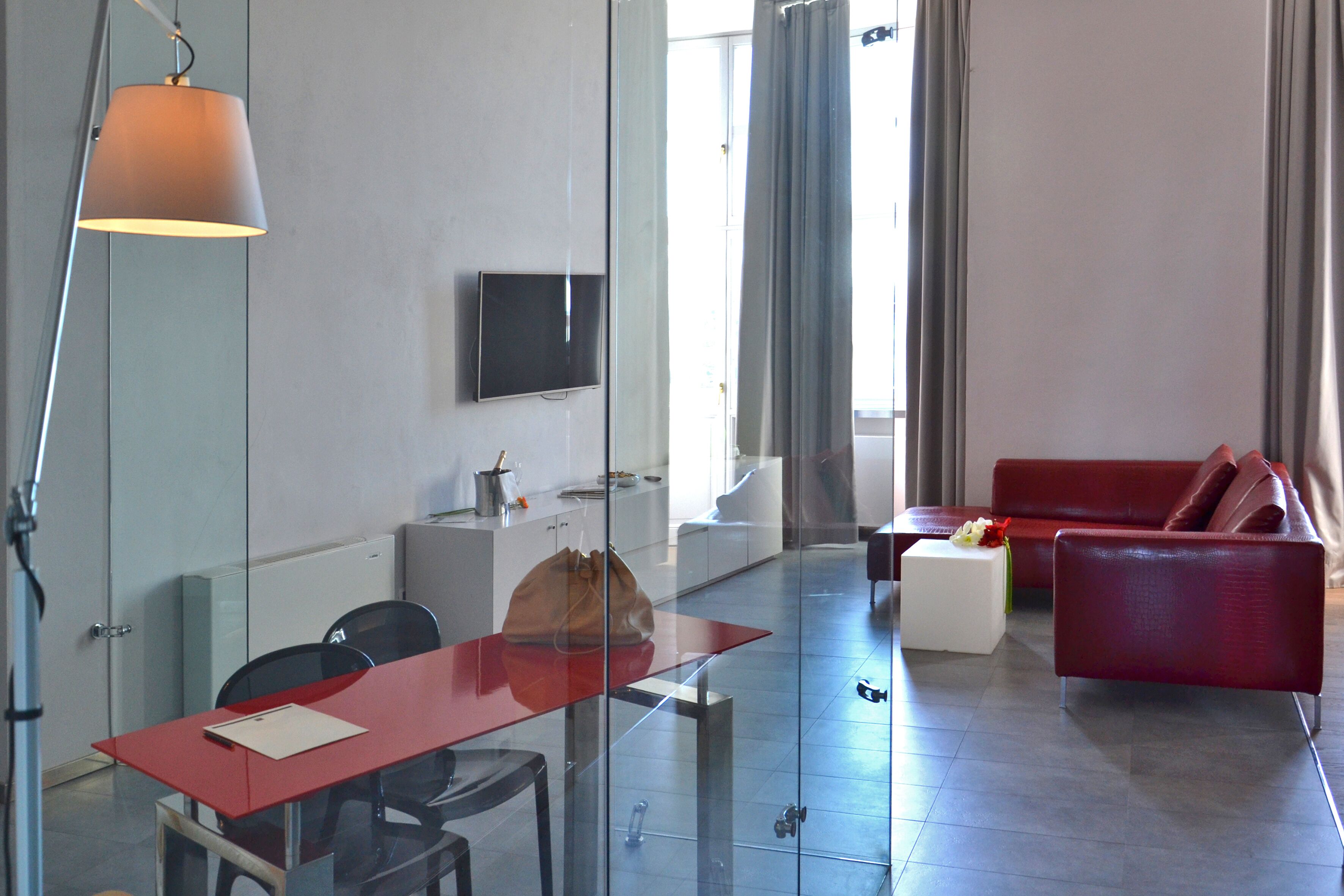 suite (king) | 1 bedroom, frette italian sheets, premium bedding, minibar