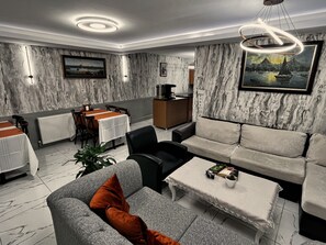LCD TV, heated floors - Naila Hotel (Istanbul)
