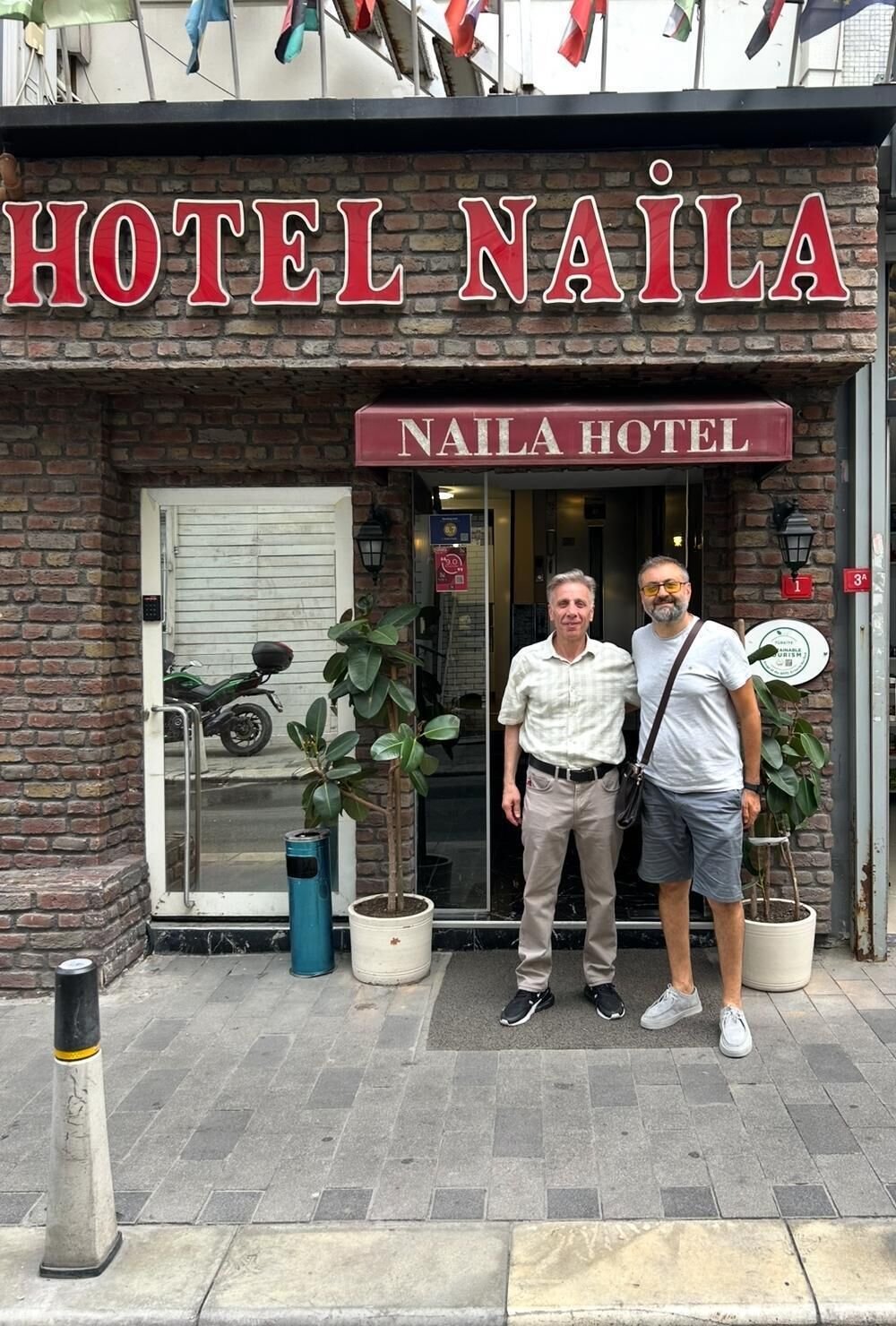 Foto - Naila Hotel